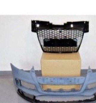 Paragolpes Delantero Audi TT 06-14 8J Look RS Spoi