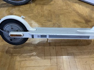 Patinete Eléctrico Xiaomi Blanco