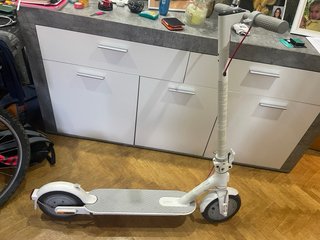 Patinete Eléctrico Xiaomi Blanco