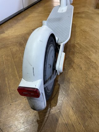 Patinete Eléctrico Xiaomi Blanco