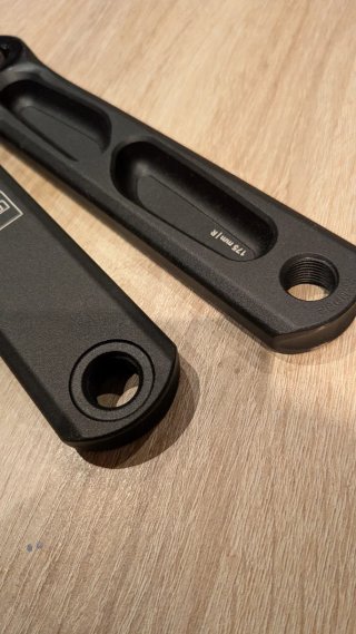 Bielas Rotor 175mm Nuevas