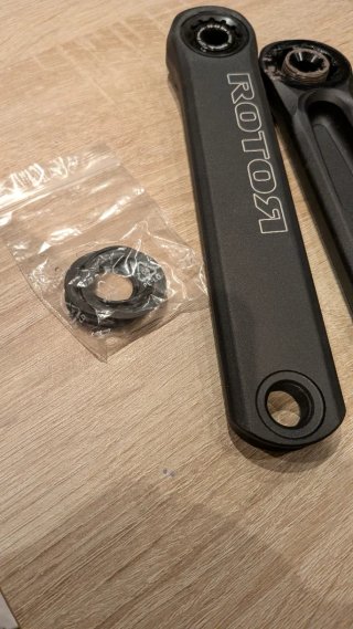 Bielas Rotor 175mm Nuevas