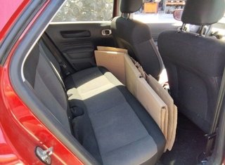 1895085 citroen amortiguador del izq 9810705080 c4