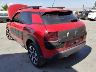 1895085 citroen amortiguador del izq 9810705080 c4