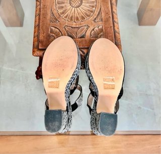 Zapatos plataforma Flyfoz Talla 38