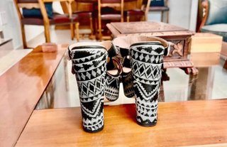 Zapatos plataforma Flyfoz Talla 38