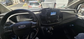 Furgoneta camper Ford E-Transit 2021