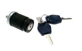 Cerradura Universal Rieju RR + 2 Llaves