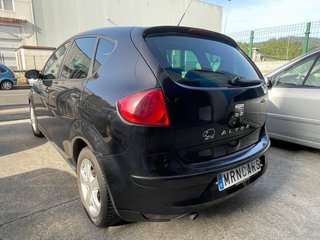 SEAT Altea (unico propietario)
