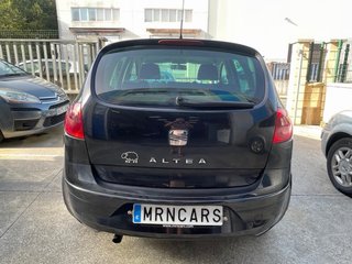 SEAT Altea (unico propietario)