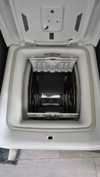 Lavadora Hoover Link 6,5kg Carga Superior