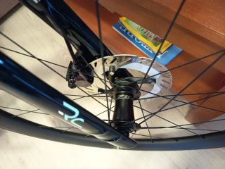 Bianchi Oltre RC 140 TH 001 Zipp o DT SWISS