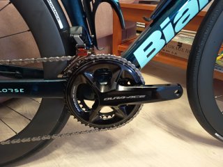 Bianchi Oltre RC 140 TH 001 Zipp o DT SWISS