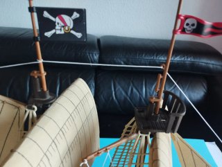 Barco Pirata Playmobil