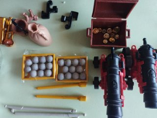 Barco Pirata Playmobil
