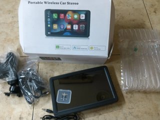 Pantalla Carplay Inalámbrica Coche