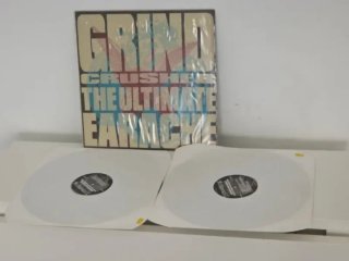 Grindcrusher - The Ultimate Earache 2LP