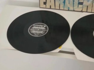 Grindcrusher - The Ultimate Earache 2LP