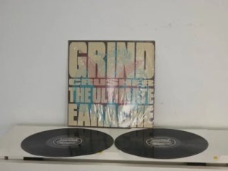 Grindcrusher - The Ultimate Earache 2LP