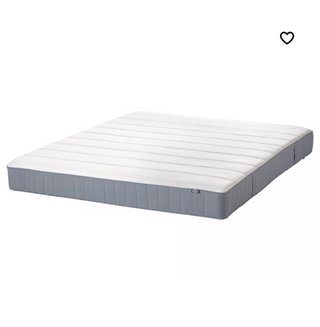 Colchón Ikea 140cm Muelles Ensacados