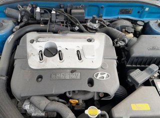 1164718 3610027510 motor arranque hyundai accent
