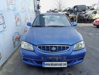 1164718 3610027510 motor arranque hyundai accent