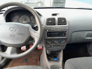 1164718 3610027510 motor arranque hyundai accent