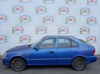 1164718 3610027510 motor arranque hyundai accent