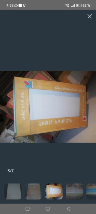 AZULEJOS BLANCOS BRILLO 23,5X38,7CM.3CAJAS SIN ABR
