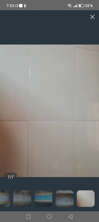 AZULEJOS BLANCOS BRILLO 23,5X38,7CM.3CAJAS SIN ABR