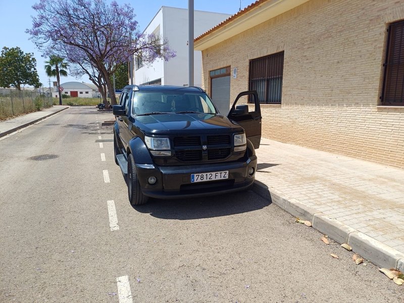 Dodge Nitro 2009 - foto 1