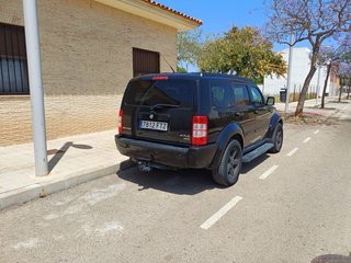 Dodge Nitro 2009