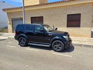 Dodge Nitro 2009