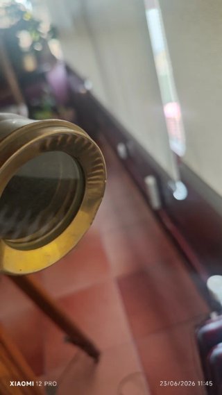 Telescopio Náutico con Trípode