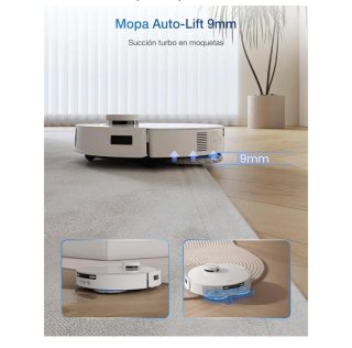 Aspirador Robot ECOVACS DEEBOT T30C Pro Omni