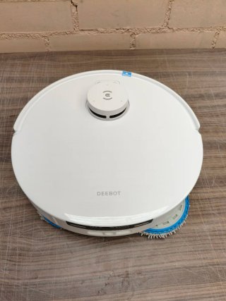 Aspirador Robot ECOVACS DEEBOT T30C Pro Omni