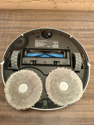 Aspirador Robot ECOVACS DEEBOT T30C Pro Omni