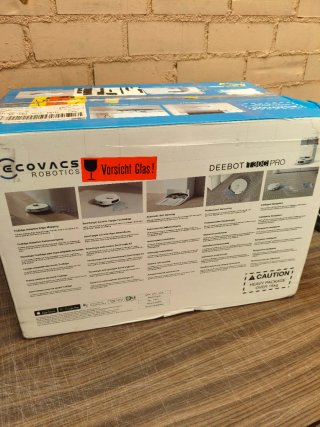 Aspirador Robot ECOVACS DEEBOT T30C Pro Omni