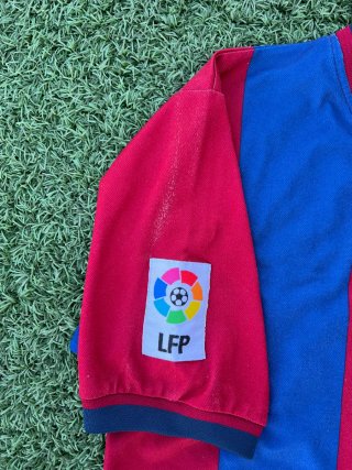 CAMISETA FC BARCELONA ORIGINAL 98-99