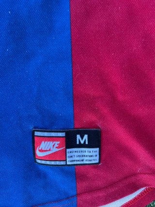 CAMISETA FC BARCELONA ORIGINAL 98-99