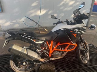 KTM 1190 Adventure R Moto Trail