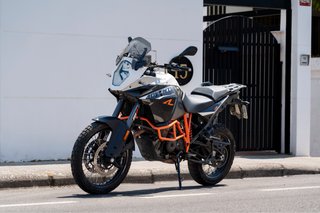 KTM 1190 Adventure R Moto Trail