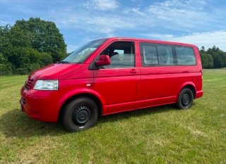 vw t5 2004