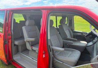 vw t5 2004