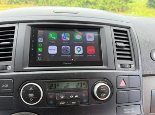 vw t5 2004
