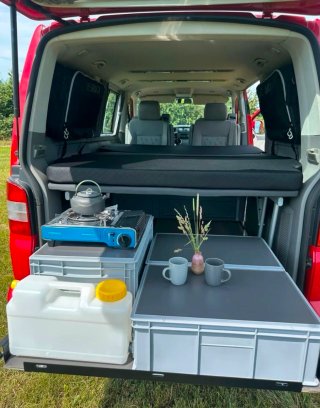 vw t5 2004