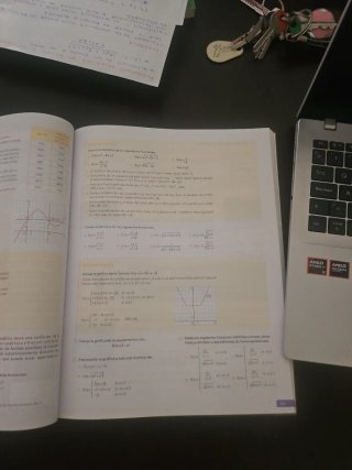 Matemáticas I 1 bachillerato Revuela