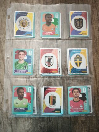 Cromos Mundial 2026 Panini
