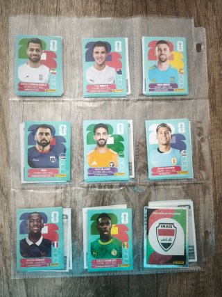 Cromos Mundial 2026 Panini