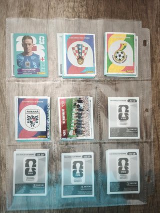 Cromos Mundial 2026 Panini